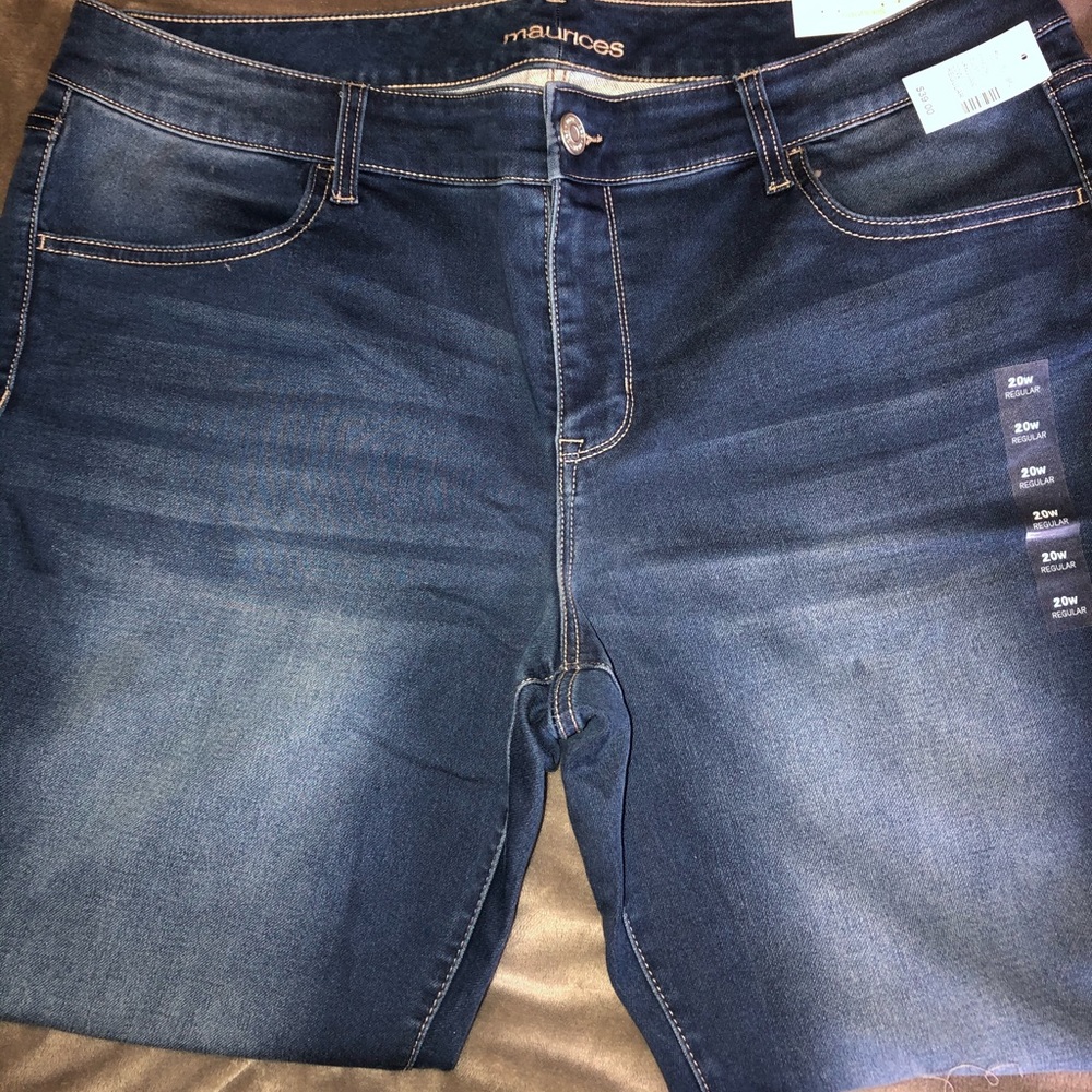 Maurice’s Jeggings